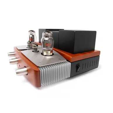 Стереоусилитель Unison Research PRELUDIO cherry